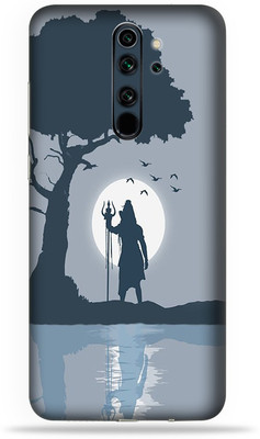 Mclaxa Shiv Ji skin for Mi Note 8 Pro, Shiv Ji, Mi Note 8 Pro Mobile Skin(Shiv Ji)