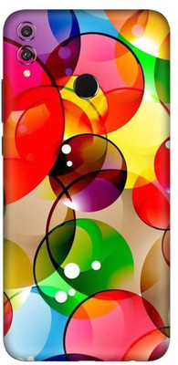 aadia HUAWEI HONOR 8X MAX Mobile Skin(Multicolor)