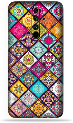 Satisfactory Mi Note 8 Pro Mobile Skin(Print-Art Skin With Matte Finish)