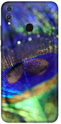 aadia HUAWEI HONOR 8X MAX Mobile Skin(Multicolor)