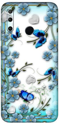 aadia HUAWEI HONOR 20i Mobile Skin(Multicolor)
