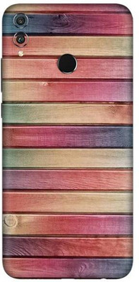 aadia HUAWEI HONOR 8X MAX Mobile Skin(Multicolor)