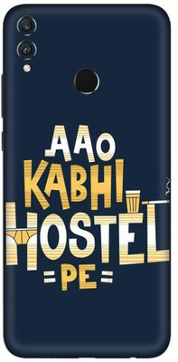 aadia HUAWEI HONOR 8X MAX Mobile Skin(Multicolor)