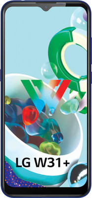 LG W31 Plus (Midnight Blue, 128 GB)(4 GB RAM)