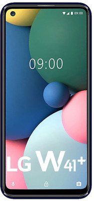 LG W41 Plus (Magic Blue, 128 GB)(4 GB RAM)