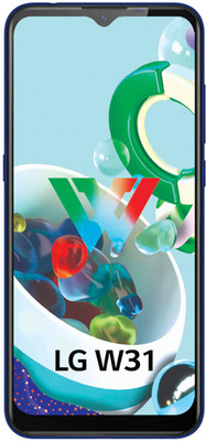 LG W31 (Midnight Blue, 64 GB)(4 GB RAM)