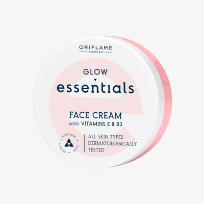 Oriflame GLOW ESSENTIALS FACE CREAM(75 ml)