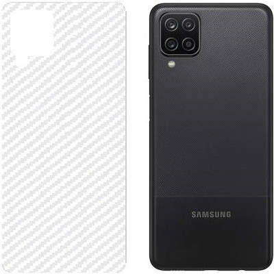 ECMERED Back Screen Guard for Samsung Galaxy M12(Pack of 1)
