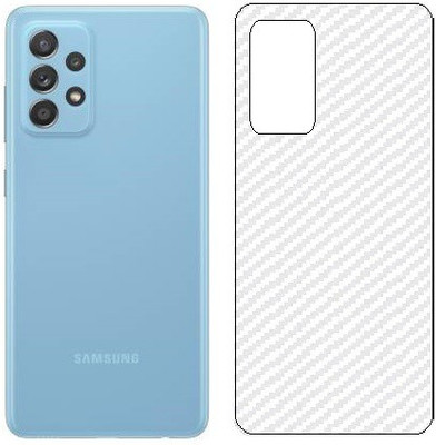 ECMERED Back Screen Guard for Samsung Galaxy A52(Pack of 1)