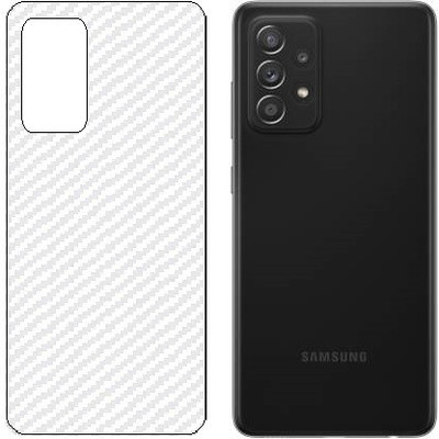 ECMERED Back Screen Guard for Samsung Galaxy A52(Pack of 1)