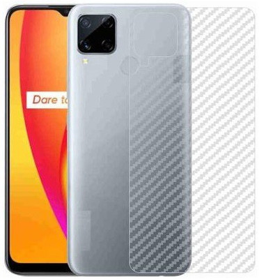 HOBBYTRONICS Back Screen Guard for Samsung F12(Pack of 1)