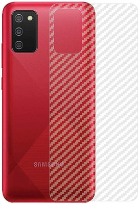 HOBBYTRONICS Back Screen Guard for Samsung F02s(Pack of 1)