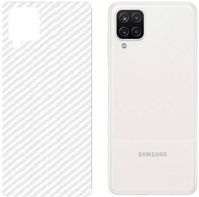 HOBBYTRONICS Back Screen Guard for Samsung M12(Pack of 1)