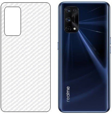 HOBBYTRONICS Back Screen Guard for Realme X7 Pro(Pack of 1)