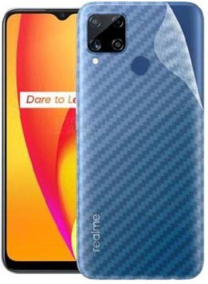 HOBBYTRONICS Back Screen Guard for Samsung F02s(Pack of 1)