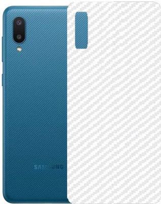 ECMERED Back Screen Guard for Samsung Galaxy M02(Pack of 1)