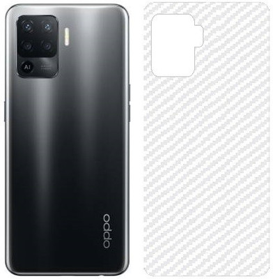 HOBBYTRONICS Back Screen Guard for Oppo F19 Pro(Pack of 1)