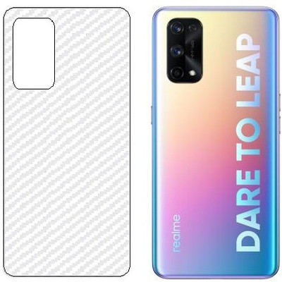 ECMERED Back Screen Guard for Realme X7 Pro(Pack of 1)