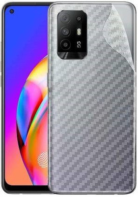 HOBBYTRONICS Back Screen Guard for Oppo F19 Pro Plus(Pack of 1)