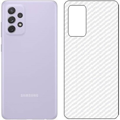 ECMERED Back Screen Guard for Samsung Galaxy A72(Pack of 1)