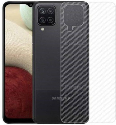 HOBBYTRONICS Back Screen Guard for Samsung F62(Pack of 1)