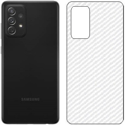 ECMERED Back Screen Guard for Samsung Galaxy A72(Pack of 1)