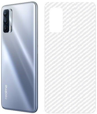HOBBYTRONICS Back Screen Guard for Realme X7(Pack of 1)