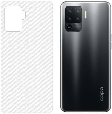 HOBBYTRONICS Back Screen Guard for Oppo F19 Pro(Pack of 1)