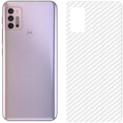 HOBBYTRONICS Back Screen Guard for Motorola G10 Power, Motorola G30(Pack of 1)