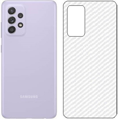 ECMERED Back Screen Guard for Samsung Galaxy A52(Pack of 1)
