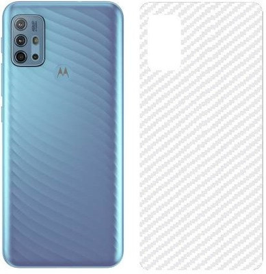 HOBBYTRONICS Back Screen Guard for Motorola G10 Power, Motorola G30(Pack of 1)