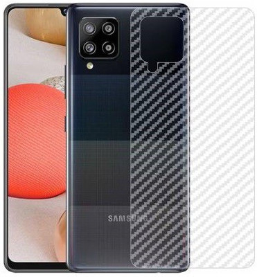 HOBBYTRONICS Back Screen Guard for Samsung F12(Pack of 1)