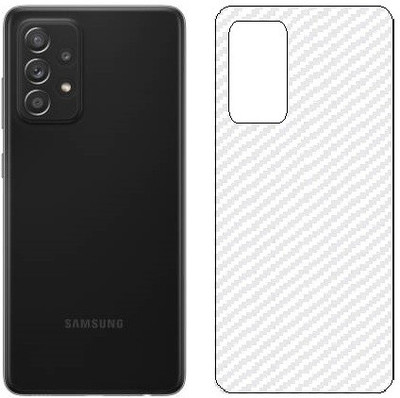 ECMERED Back Screen Guard for Samsung Galaxy A52(Pack of 1)
