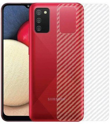 ECMERED Back Screen Guard for Samsung Galaxy F02S(Pack of 1)