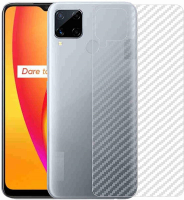ECMERED Back Screen Guard for Samsung Galaxy F12(Pack of 1)