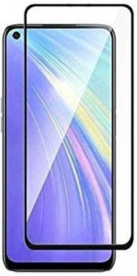 GDBUY Edge To Edge Tempered Glass for Infinix Note 7(Pack of 1)