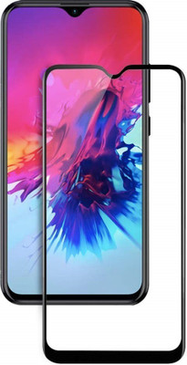GDBUY Edge To Edge Tempered Glass for Infinix Smart 4, Infinix Smart 4(Pack of 1)