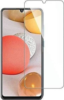 FLYHIGH Impossible Screen Guard for SAMSUNG GALAXY M42(Pack of 1)