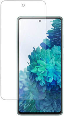 DASK Impossible Screen Guard for Samsung Galaxy S20 FE(Pack of 1)