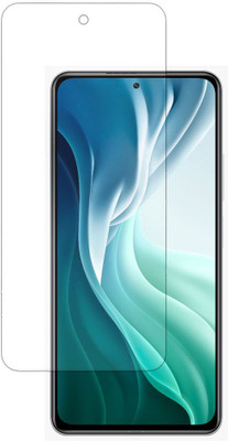 DASK Impossible Screen Guard for Mi 11X Pro, Mi 11X, Xiaomi Poco F3(Pack of 1)