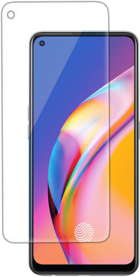 DASK Impossible Screen Guard for OPPO F19(Pack of 1)