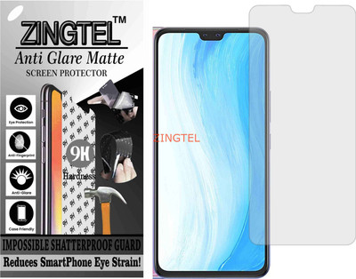 ZINGTEL Tempered Glass Guard for VIVO S7T 5G (Matte Flexible Shatterproof)(Pack of 1)