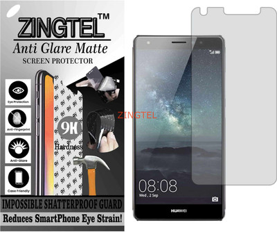 ZINGTEL Tempered Glass Guard for HUAWEI HONOR MATE S (Matte Flexible Shatterproof)(Pack of 1)