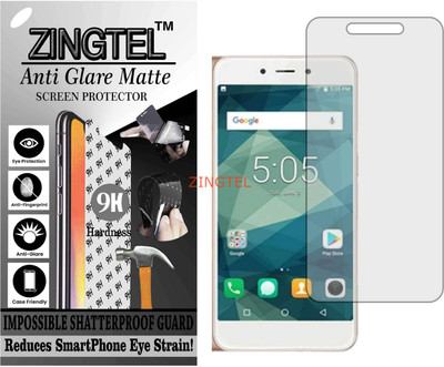 ZINGTEL Tempered Glass Guard for COOLPAD E2 (Matte Flexible Shatterproof)(Pack of 1)