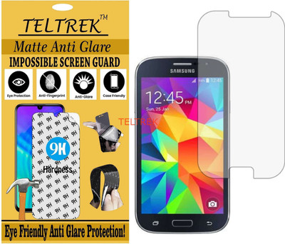 TELTREK Tempered Glass Guard for SAMSUNG GRAND NEO PLUS GT-I9060I (Matte Flexible Shatterproof)(Pack of 1)
