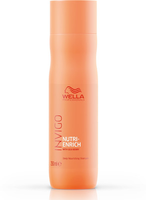 9% OFF on Wella Professionals INVIGO NUTRI-ENRICH SHAMPOO, Deep nourishing Shampoo(250 ml) 9% OFF on Wella Professionals INVIGO NUTRI-ENRICH SHAMPOO, Deep nourishing Shampoo(250 ml)
