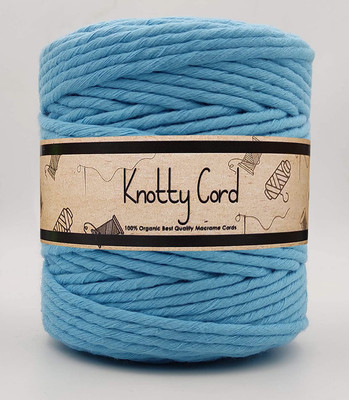 KnottyCord Blue Thread(20 m Pack of1)