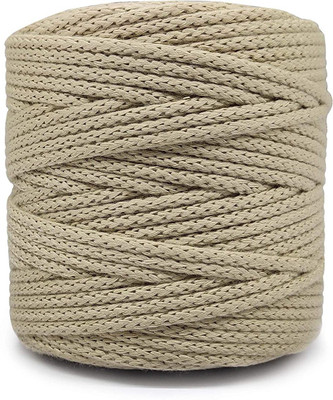 KnottyThread Brown Thread(20 m Pack of1)