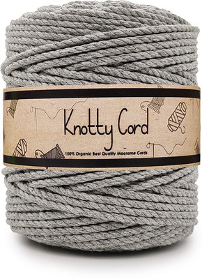KnottyCord Melange Thread(20 m Pack of1)