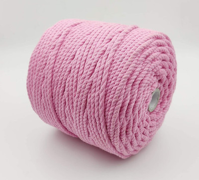 KnottyThread Pink Thread(20 m Pack of1)